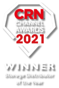 CRN Channel Awards Storage Distributor of the Year 2021