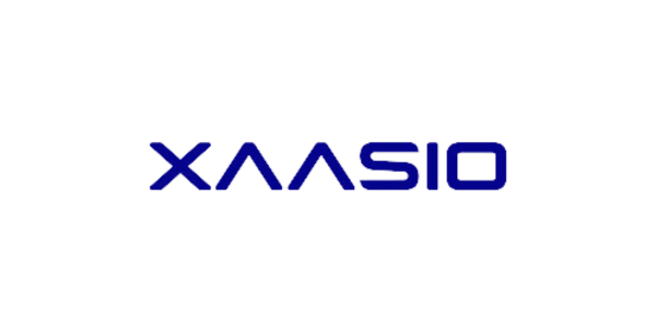 Xaasio logo