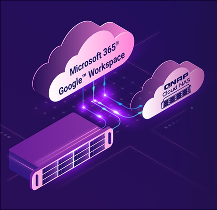 QNAP Boxafe solution available from Titan Data Solutions