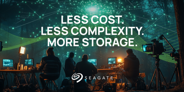 Seagate Campaign in a Box. Titan Data Solutions.